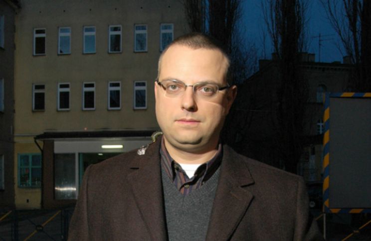 Marcin Wrona