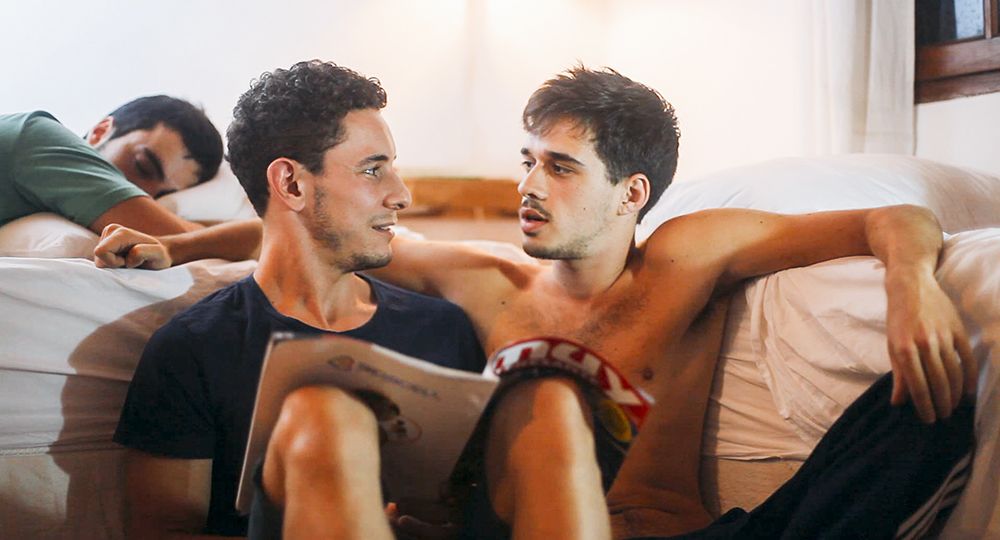 Beirut gay cinemas places