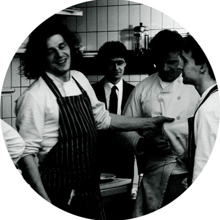 Marco Pierre White