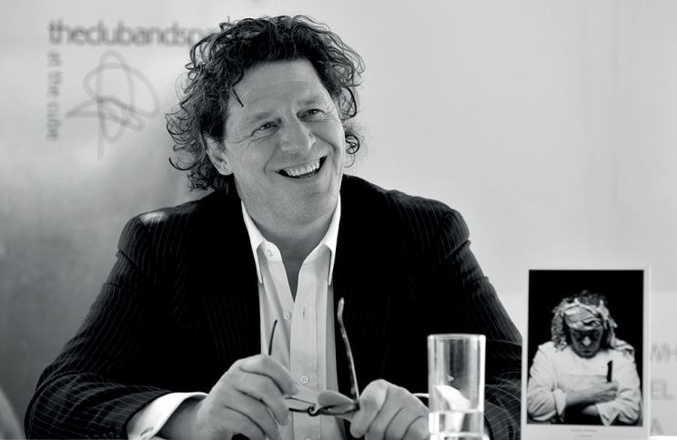 Marco Pierre White