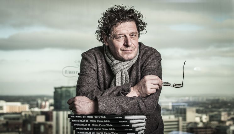 Marco Pierre White