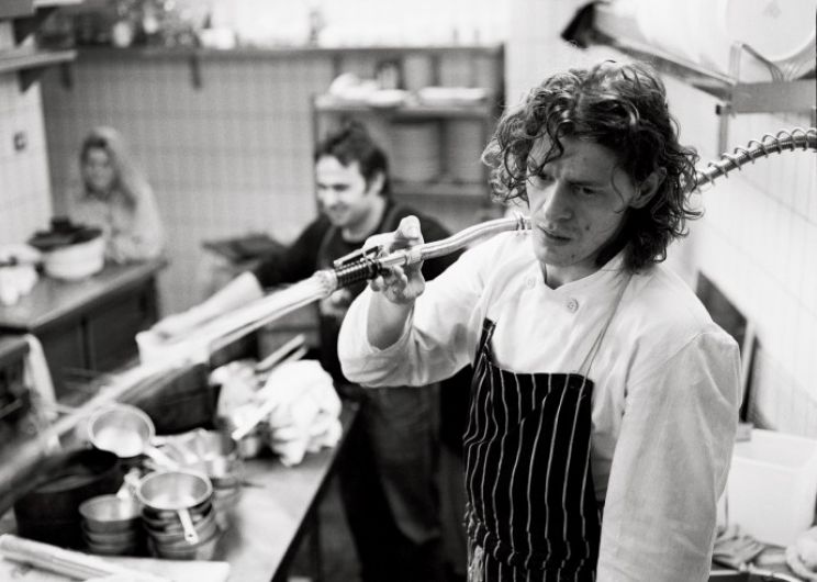 Marco Pierre White