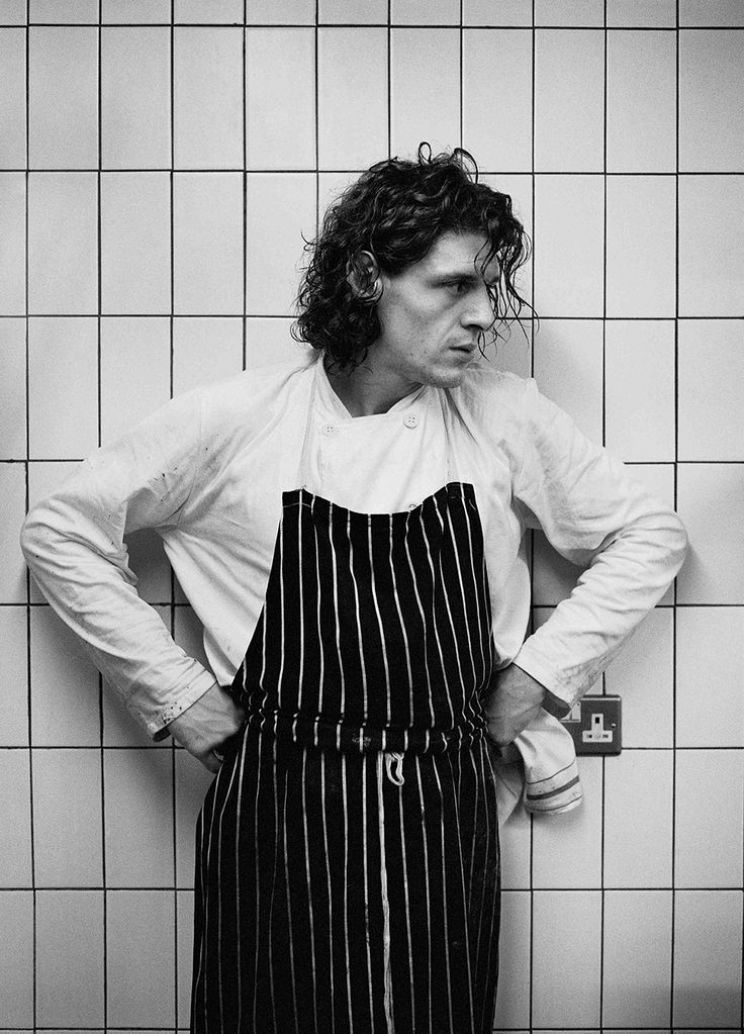 Marco Pierre White