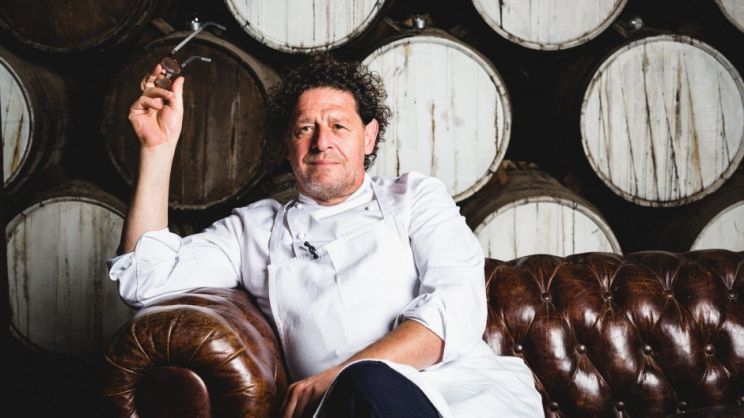 Marco Pierre White