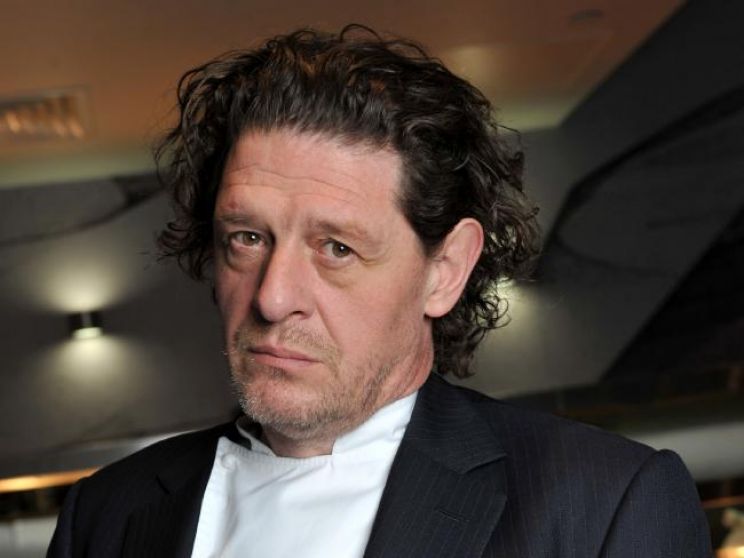 Marco Pierre White