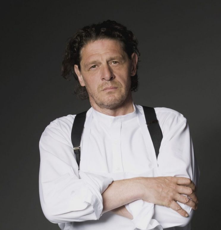 Marco Pierre White
