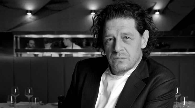 Marco Pierre White