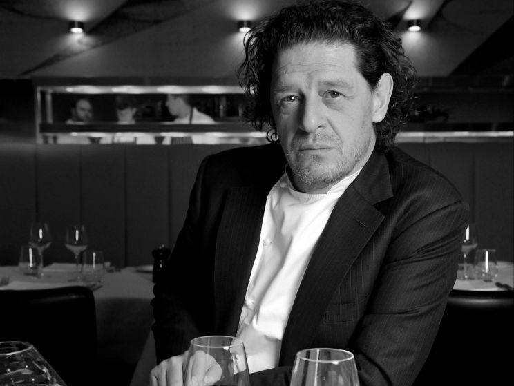 Marco Pierre White