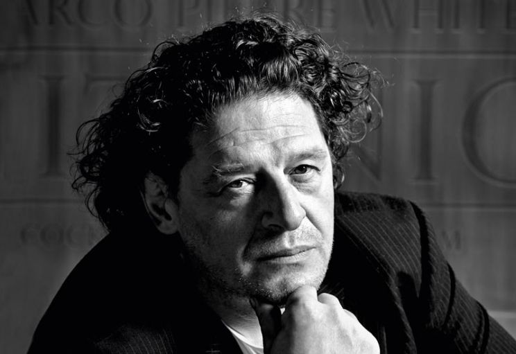 Marco Pierre White