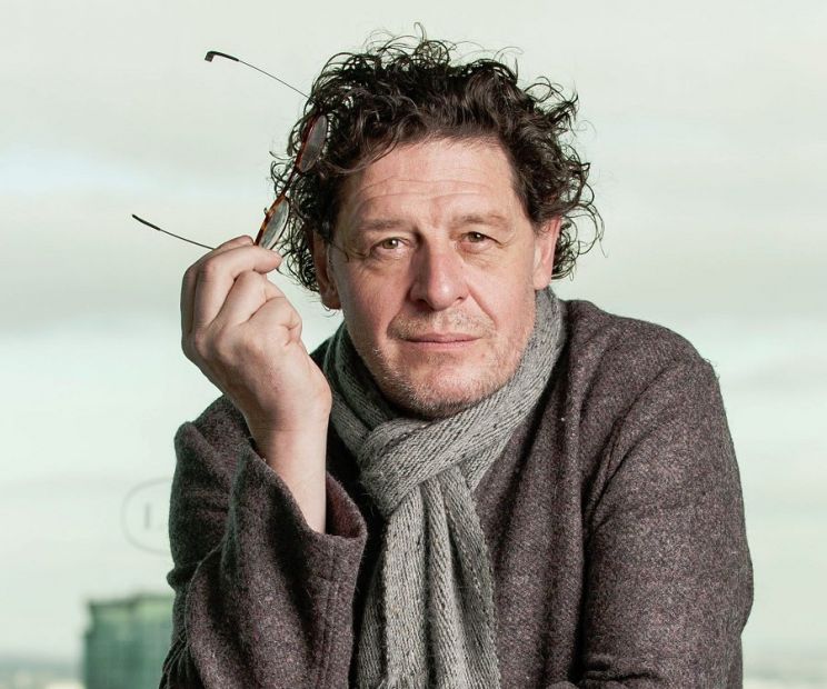 Marco Pierre White