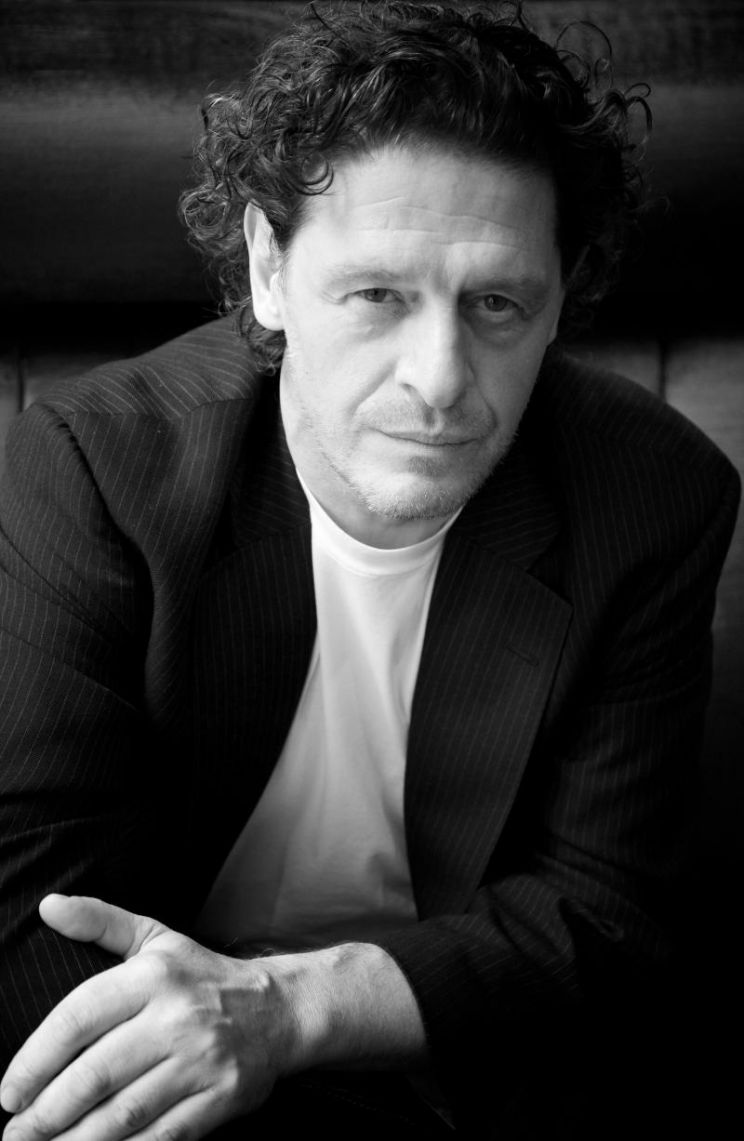Marco Pierre White