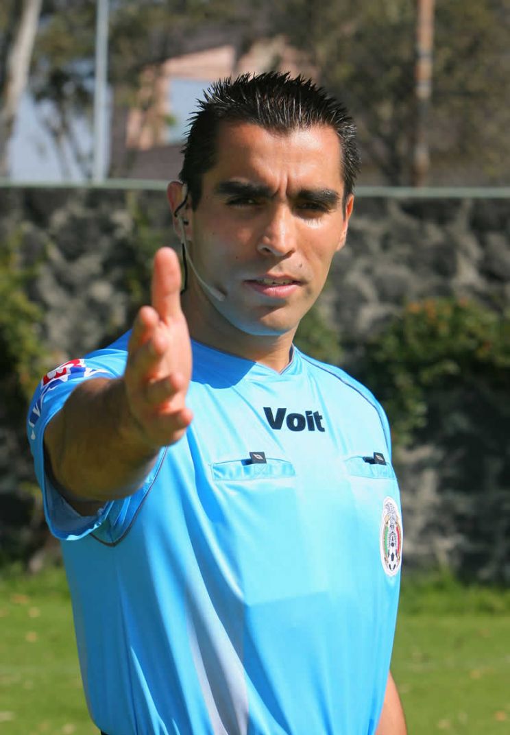 Marco Rodríguez