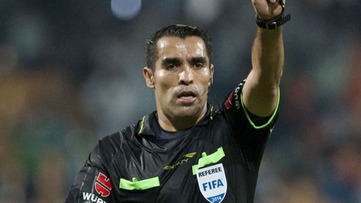 Marco Rodríguez