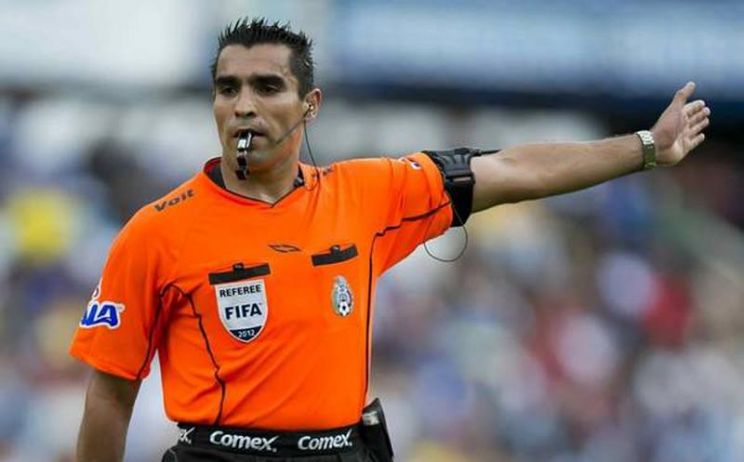 Marco Rodríguez