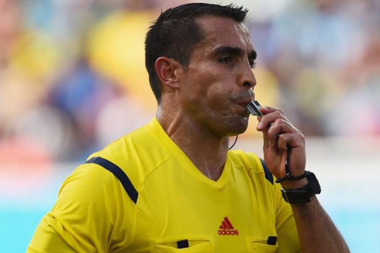 Marco Rodríguez