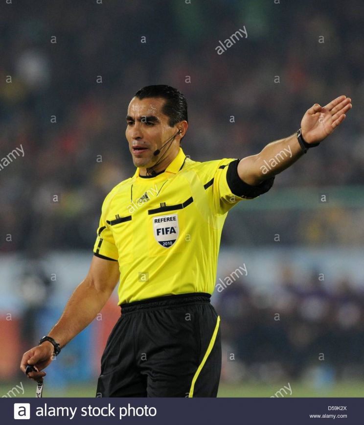 Marco Rodríguez