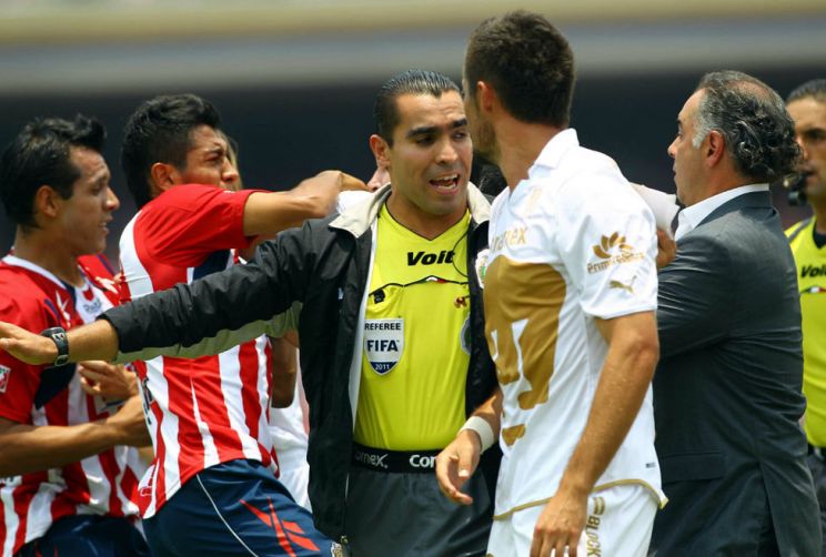 Marco Rodríguez