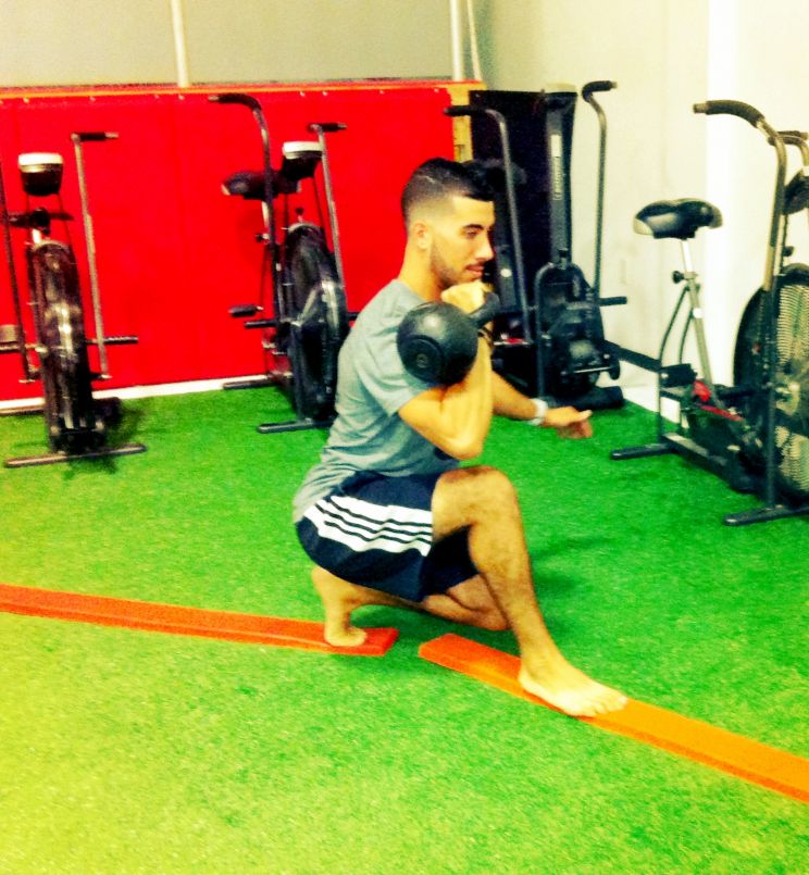Marco Sanchez