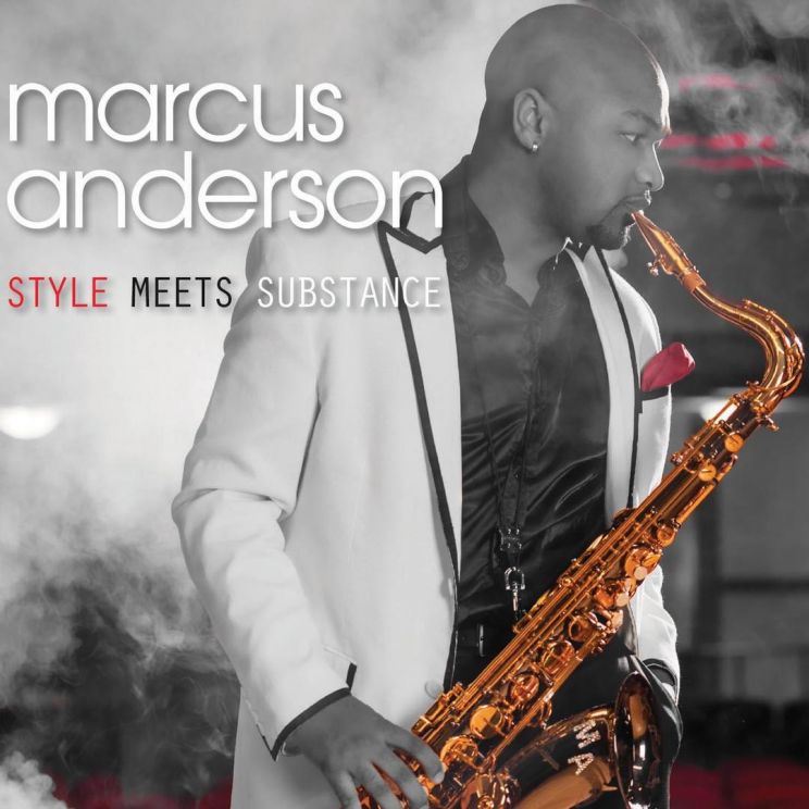 Marcus Anderson