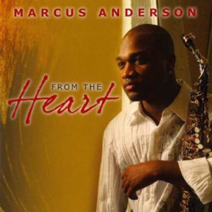 Marcus Anderson