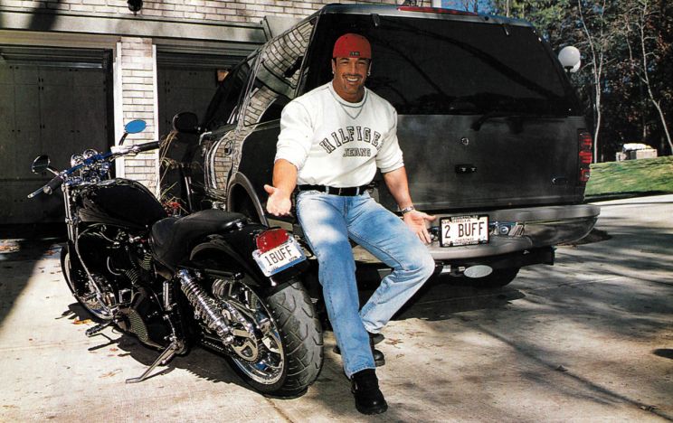 Marcus Bagwell