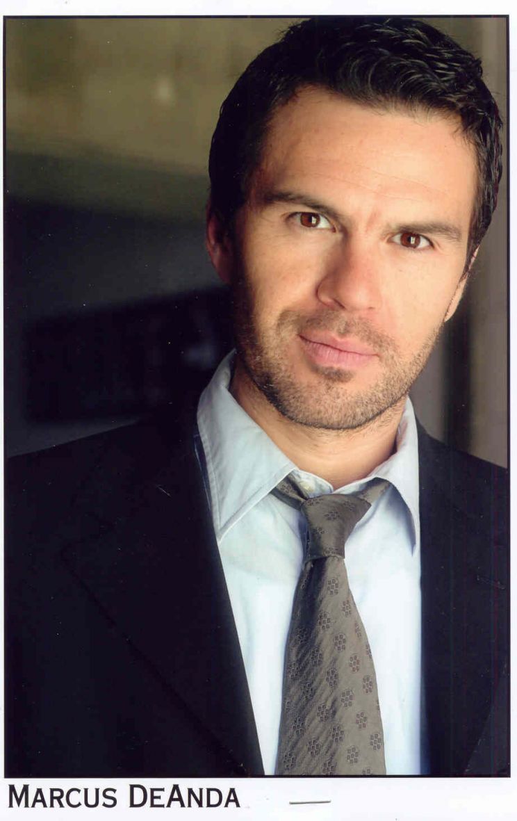 Marcus DeAnda