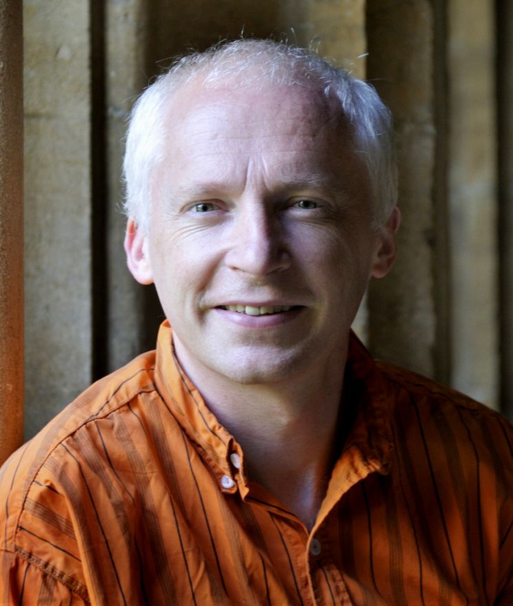 Marcus du Sautoy