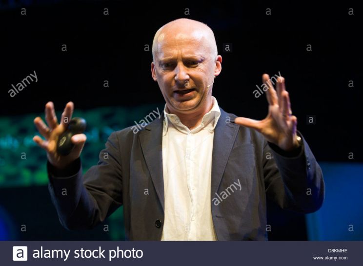 Marcus du Sautoy