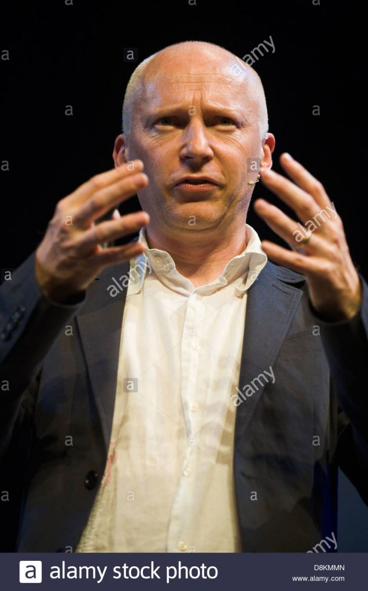 Marcus du Sautoy