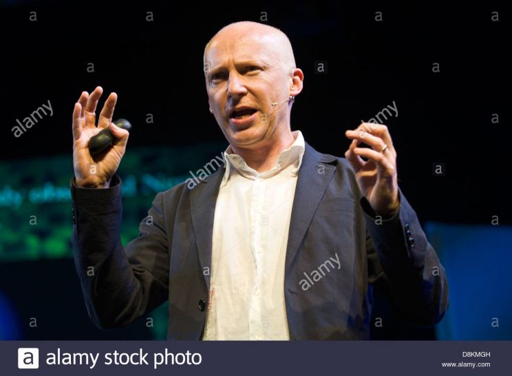 Marcus du Sautoy
