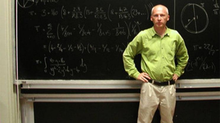 Marcus du Sautoy