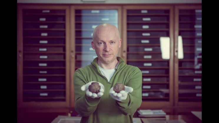 Marcus du Sautoy
