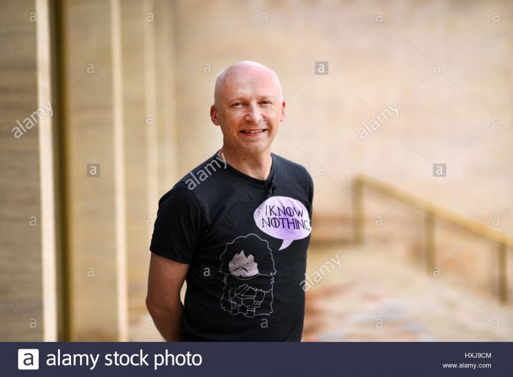 Marcus du Sautoy