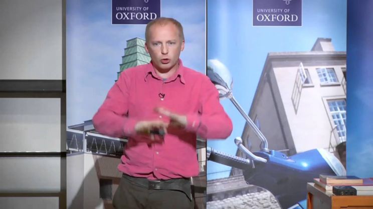 Marcus du Sautoy