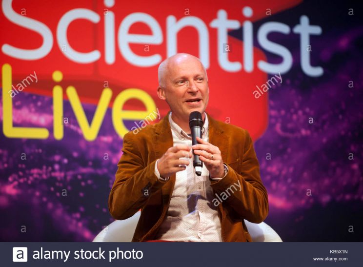 Marcus du Sautoy