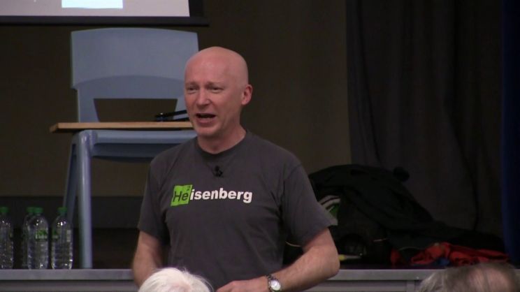 Marcus du Sautoy