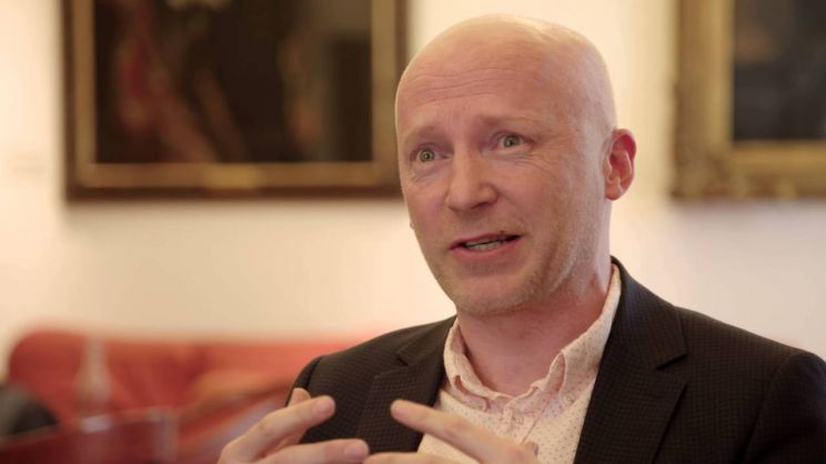 Marcus du Sautoy