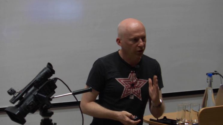 Marcus du Sautoy