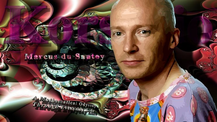 Marcus du Sautoy