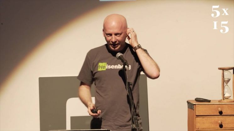 Marcus du Sautoy