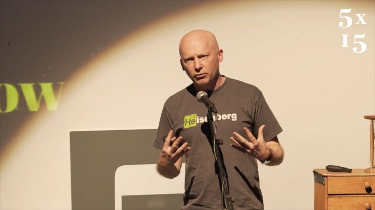 Marcus du Sautoy