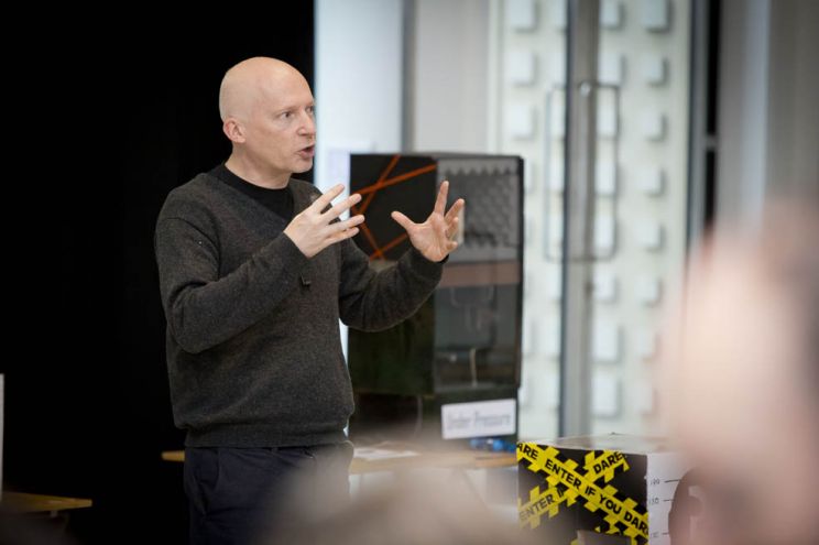 Marcus du Sautoy