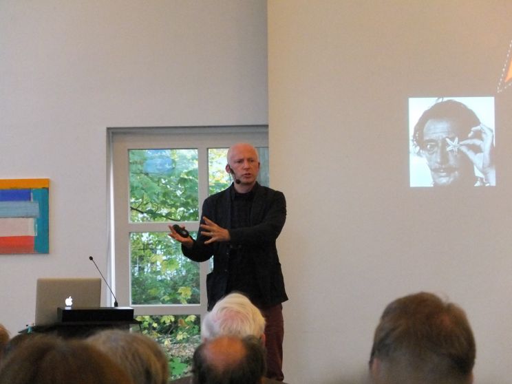 Marcus du Sautoy