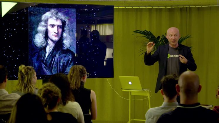 Marcus du Sautoy