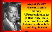 Marcus Garvey