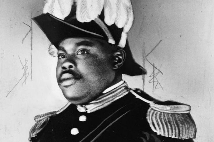 Marcus Garvey