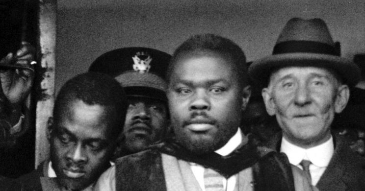 Marcus Garvey