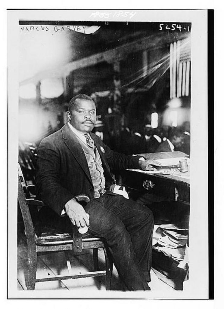 Marcus Garvey