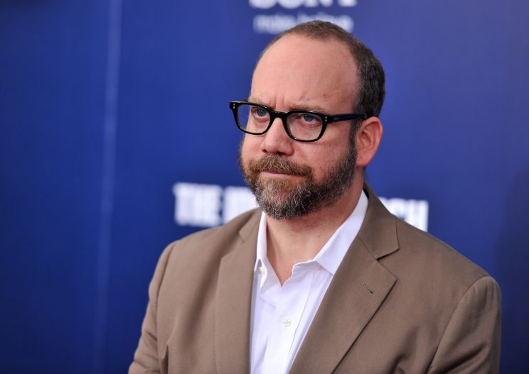 Marcus Giamatti