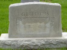 Marcus Griffiths